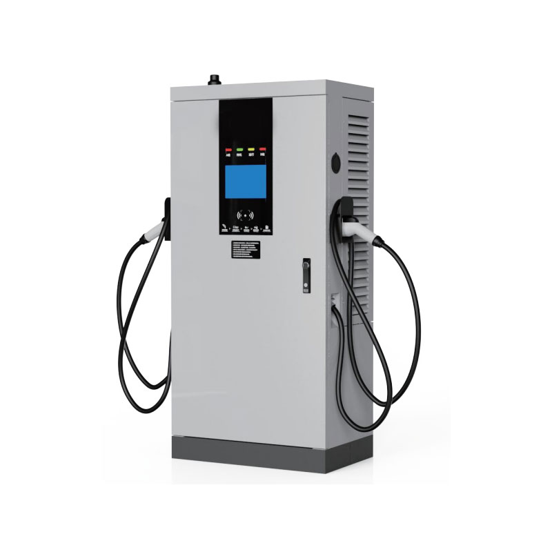 180 kW DC EV Fast Charger Montowana podłogowa stacja ładowania