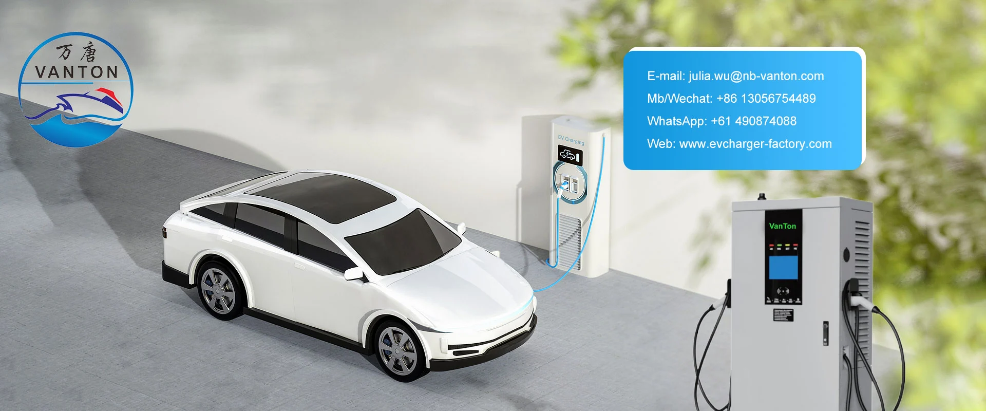 Dostawca adaptera ładowarki EV