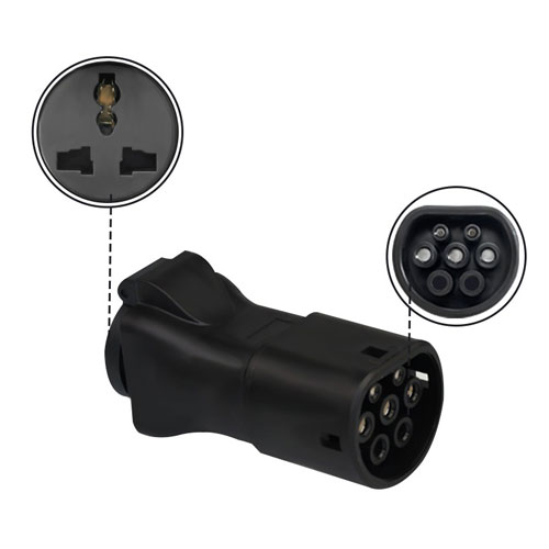Jak wybrać odpowiedni adapter ładujący pojazd elektryczny dla małego samochodu?