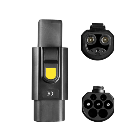 Dlaczego adapter typu 2 do Tesli jest odpowiedni dla Tesli?