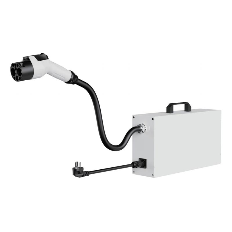 Dlaczego warto wybrać przenośną stację ładowania pojazdów elektrycznych DC o mocy 7 kW do swojego pojazdu elektrycznego?