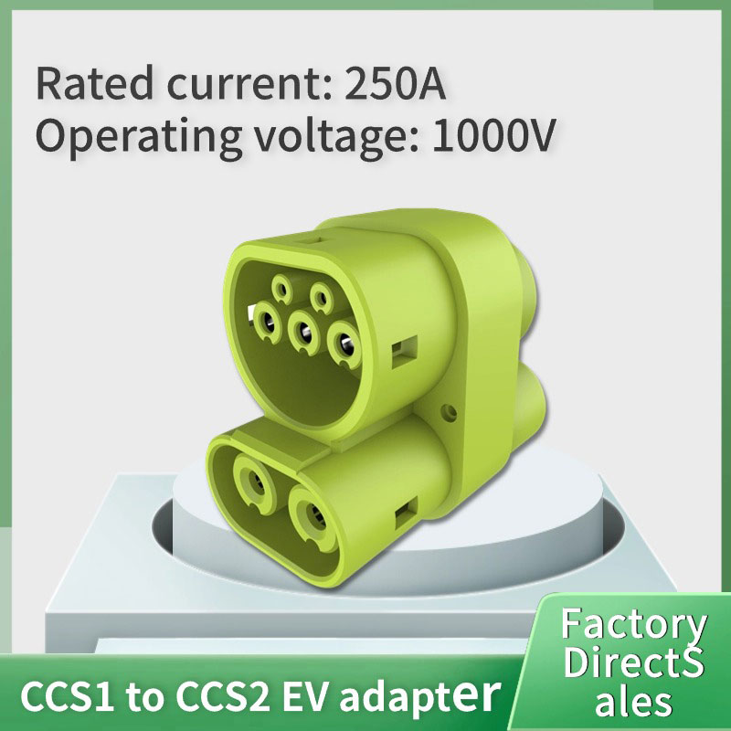 Adapter CCS1 do CCS2