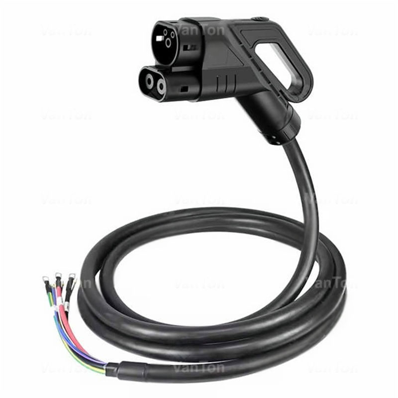 Kabel ładowania CCS2 DC