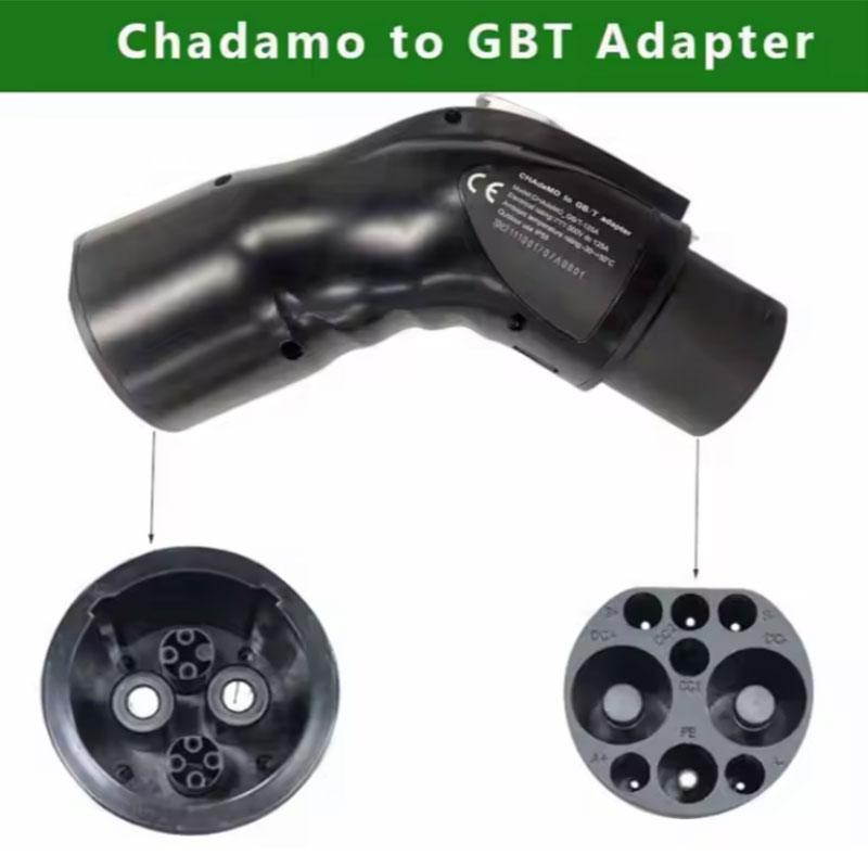 CHADAMO do GBT Adapter