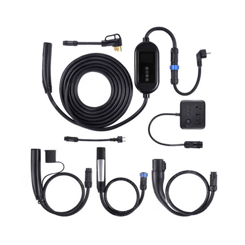 EV Charger V2L V2V rozszerzenie
