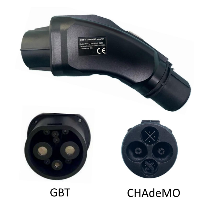 GBT do Chademo