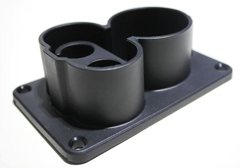 CCS1 Holder for EV Charging Plug