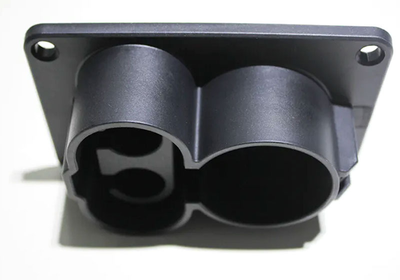 CCS1 Holder for EV Charging Plug