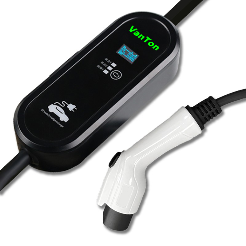 GBT Portable EV Charger