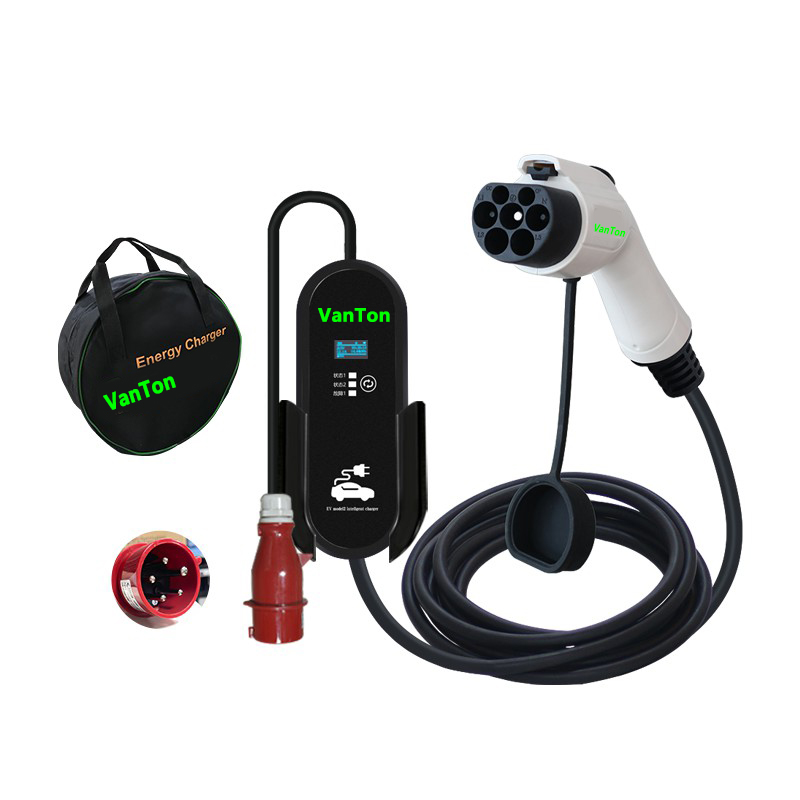 GBT Portable EV Charger