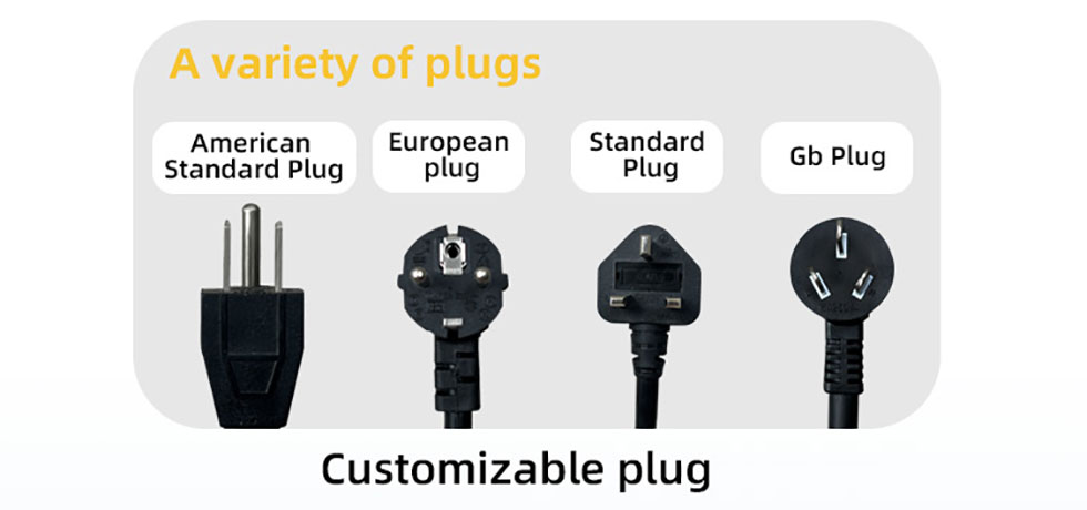 J1772 Portable EV Charger