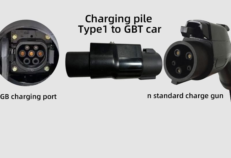 J1772 to GBT Adapter