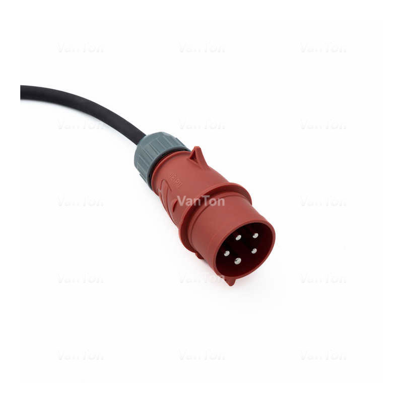 11kW GBT Portable EV Charger 