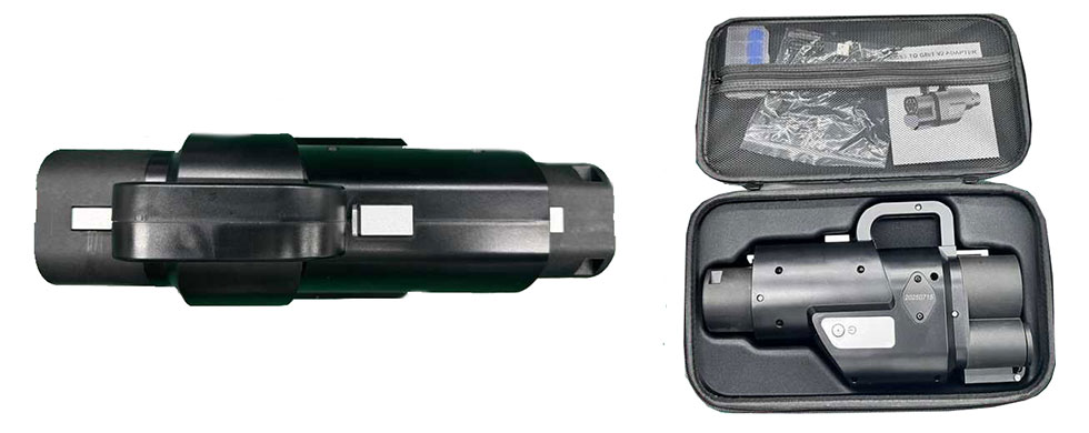 400A CCS2 to GBT DC Adapter