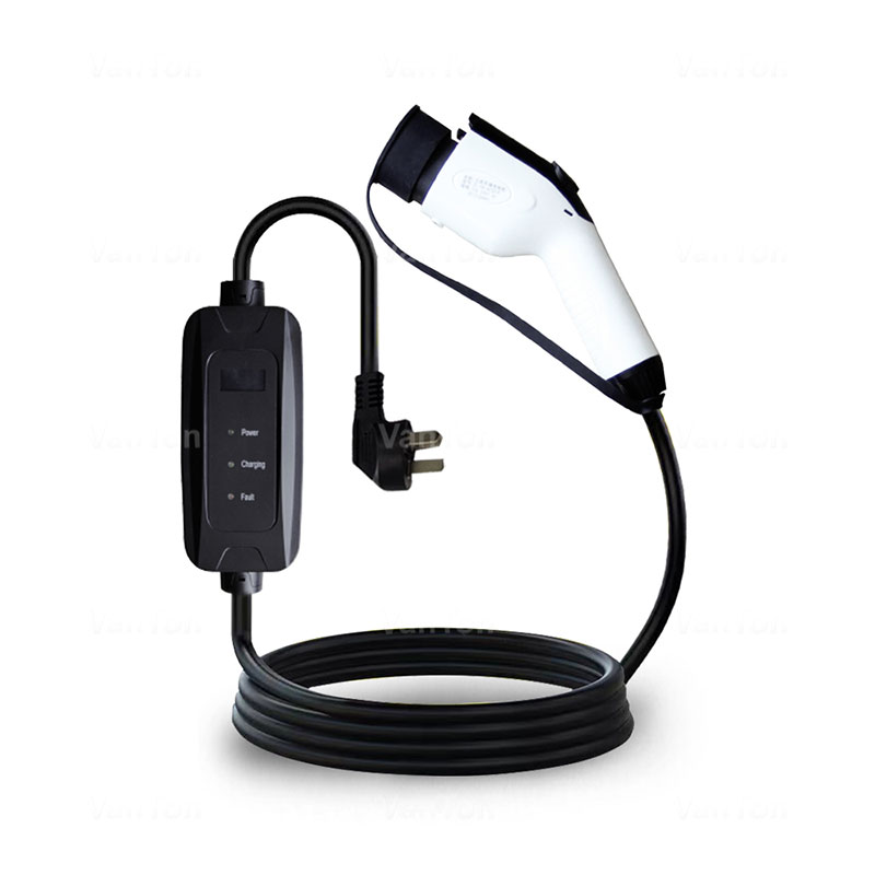 GB Portable EV Charger