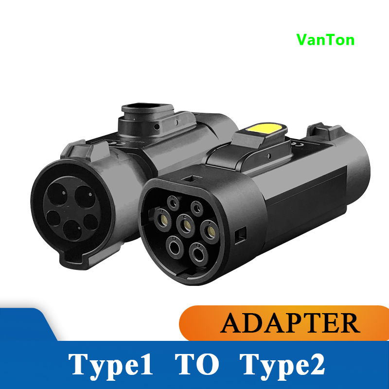 J1772 do adaptera typu2