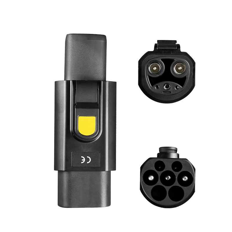 Type2 do Tesli Adapter